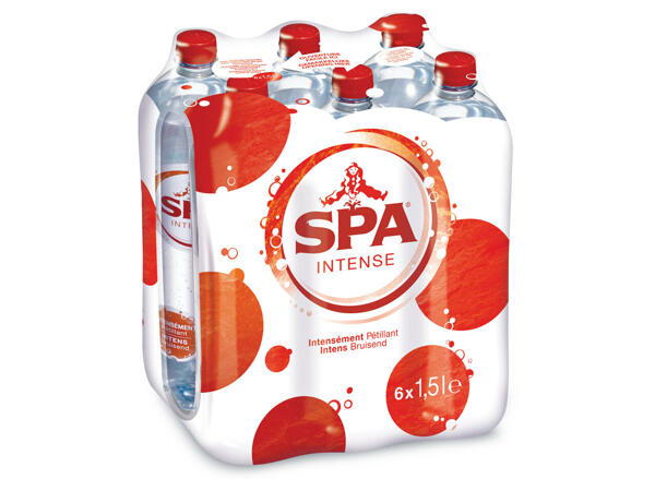 Eau minérale