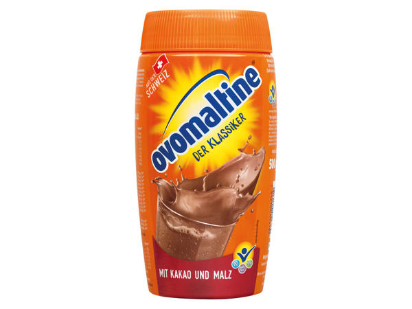 OVOMALTINE Original