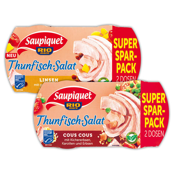 Thunfisch-Salat