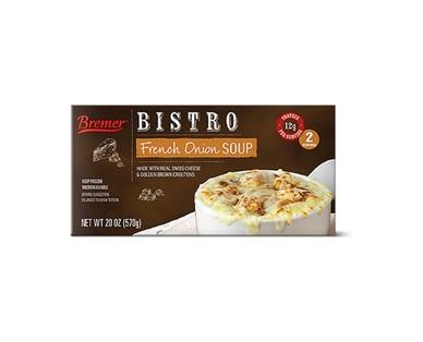 Bremer Bistro French Onion Soup