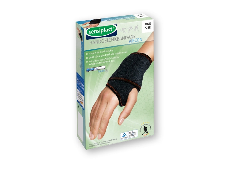 Sensiplast Sports Wrist Support