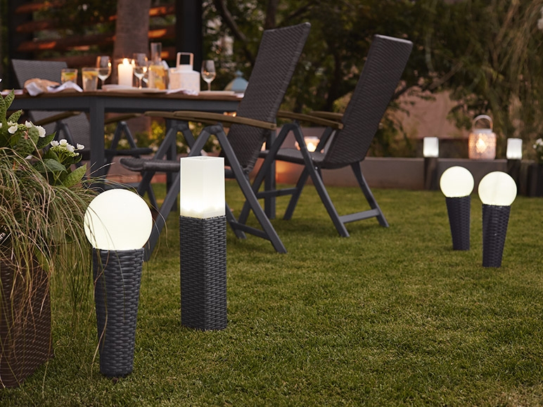 LIVARNO LUX LED Solar Light