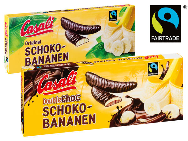 Casali Schokobananen