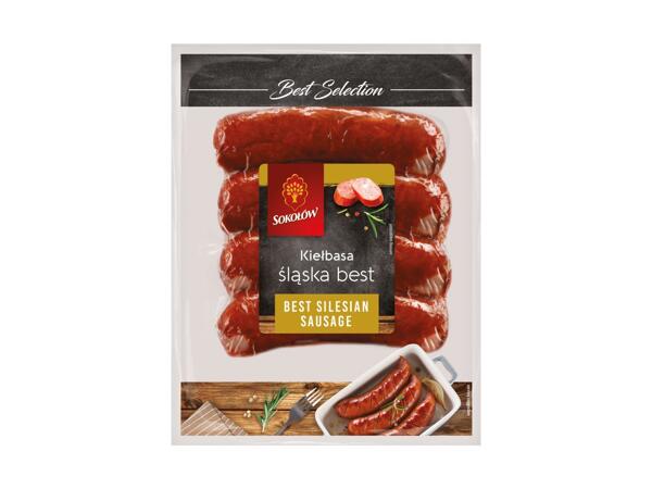 Best Silesian Sausage