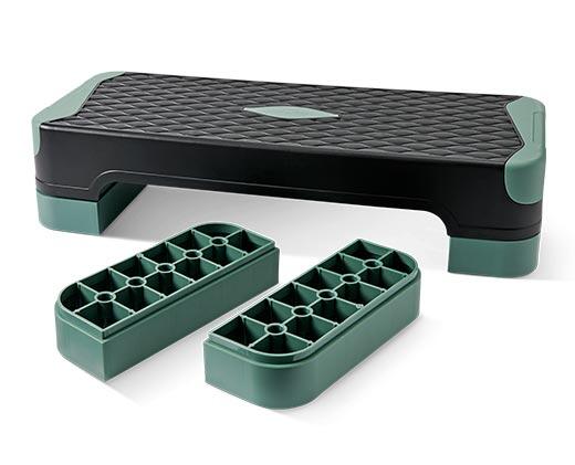 Crane
3 Level Adjustable Step Deck