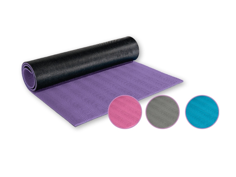 Crivit 150 x 70cm Exercise Mat