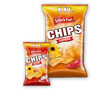 Chips SNACK FUN