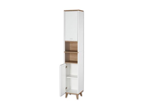 Badezimmer Möbelserie, Hochschrank
