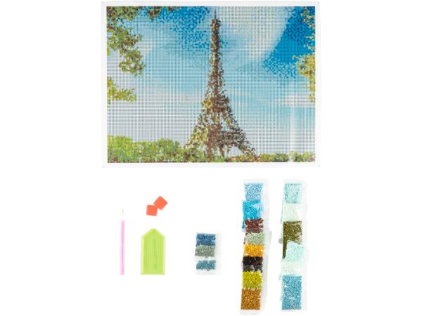 Rhinestone Picture Craft