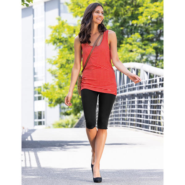 Capri-Leggings 2er-Pack