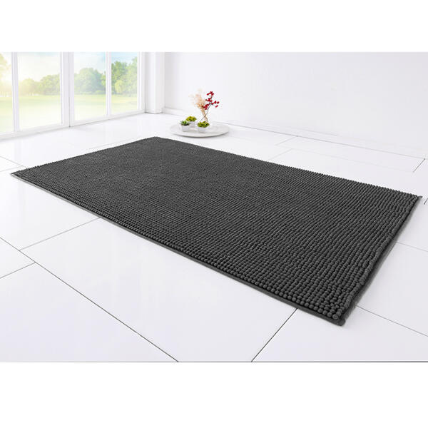 Chenille XL-Badteppich