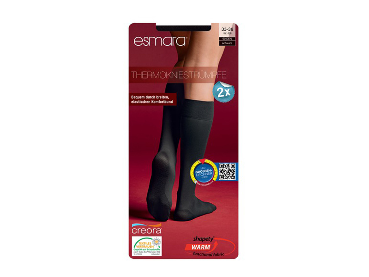 ESMARA Thermal Tights
