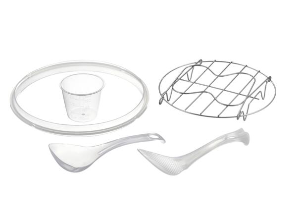 Multi-Functional Pressure Cooker