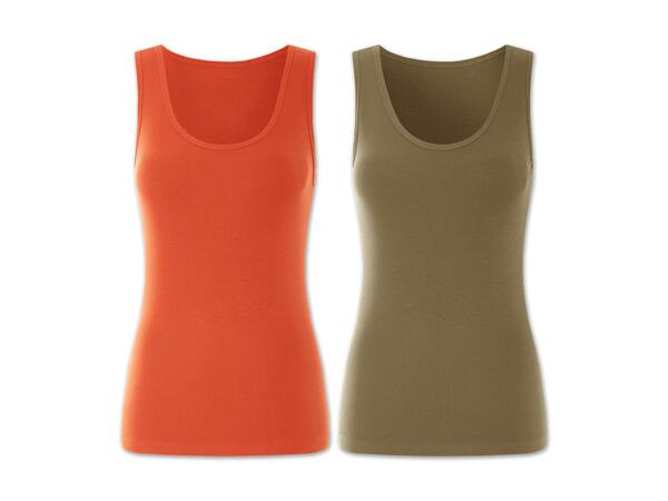 Damen Top, 2 Stück