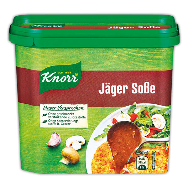 Delikatess Brühe / Soße