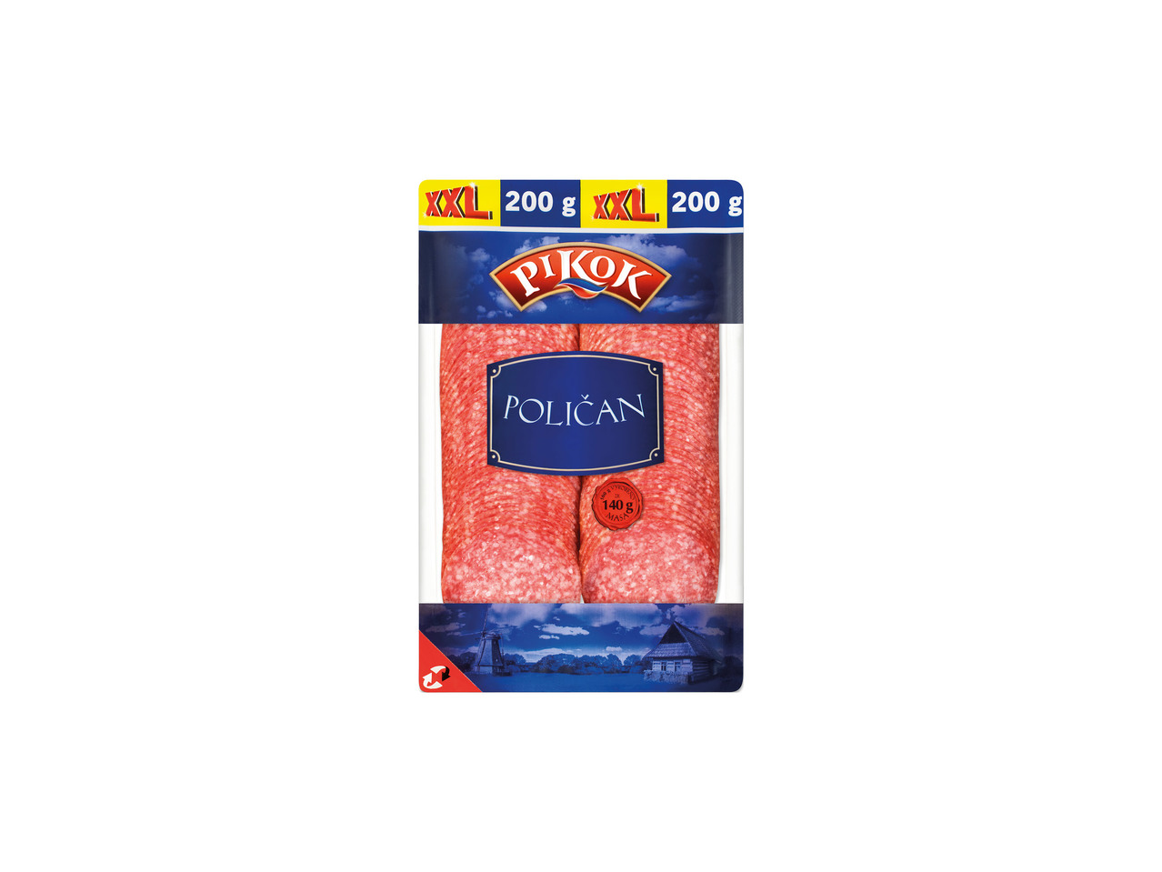 POLIČAN/ PAPRIKÁŠ