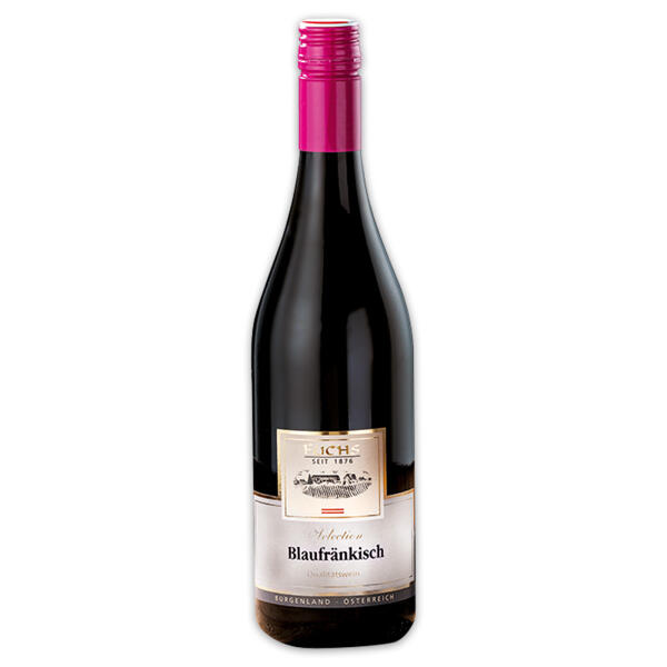2020 Weinkellerei Fuchs Blaufränkisch