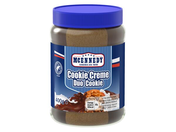 Cookie Creme Spread