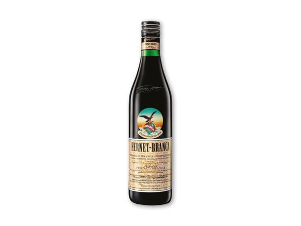 Gin eller Fernet