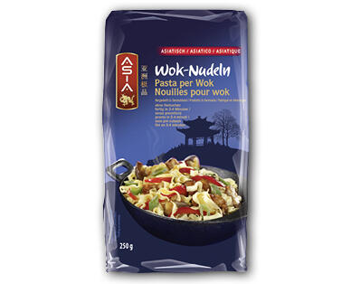 ASIA Pasta per wok