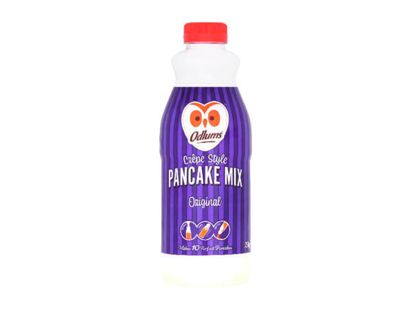 Pancake Mix