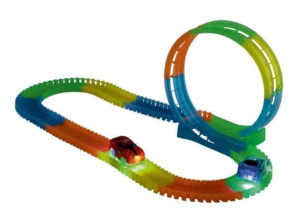 Playtive Race Track - 143 Pieces