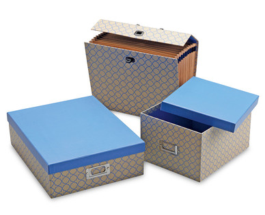 Box/Expanding File