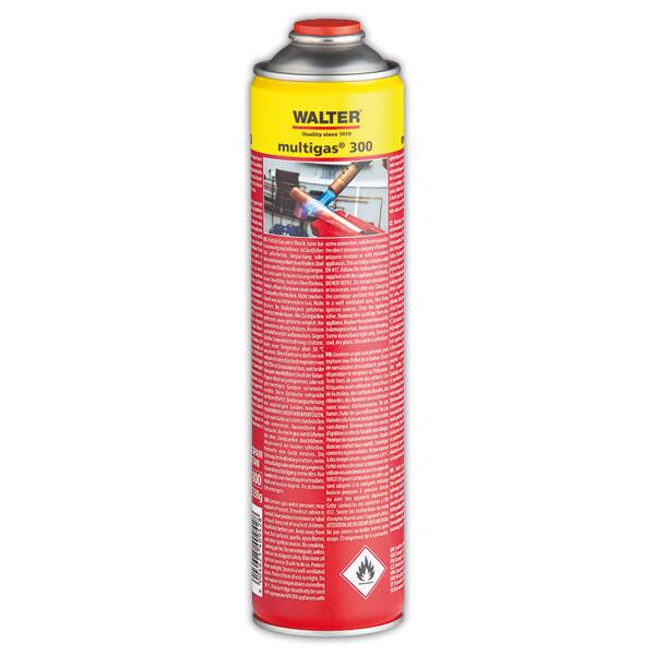 Gaskartusche