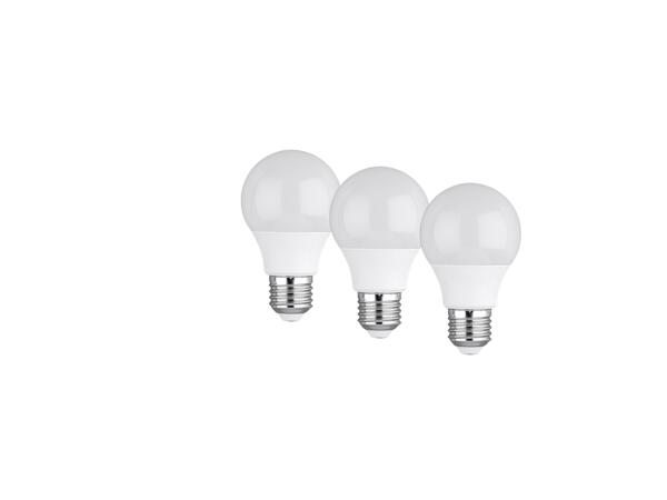 LIVARNO home LED ŽÁROVKA 2/3 KUSY