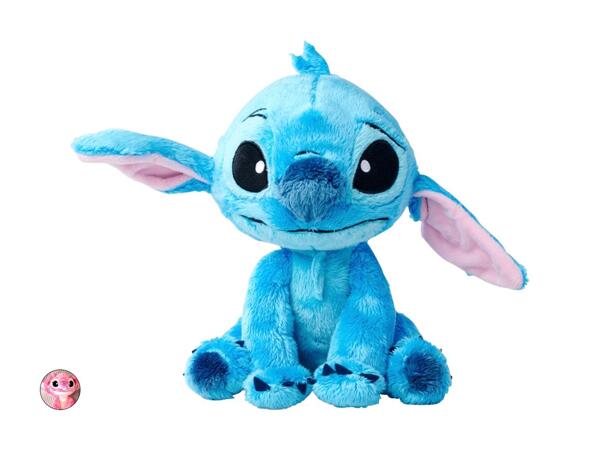 Peluche Stitch Simba