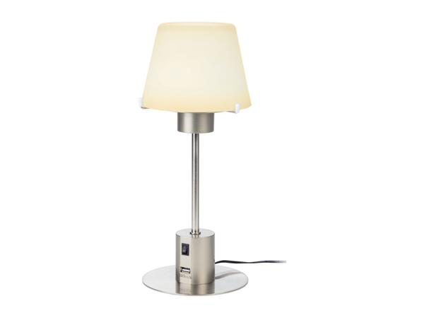 Livarno Home 32cm LED Table Lamp