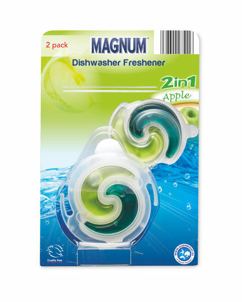 Apple Dishwasher Freshener 2 Pack