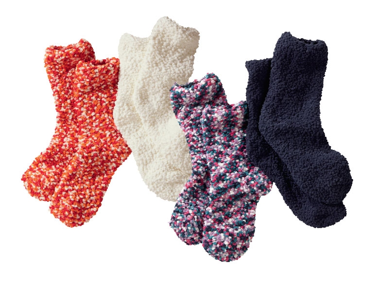 ESMARA Ladies' Bed Socks