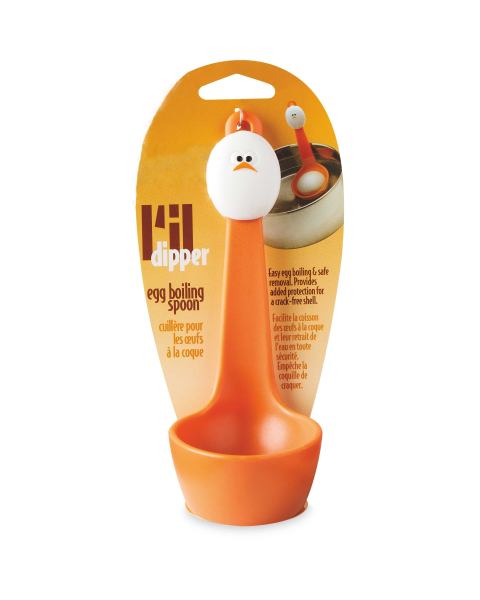 Crofton Egg Boiling Spoon