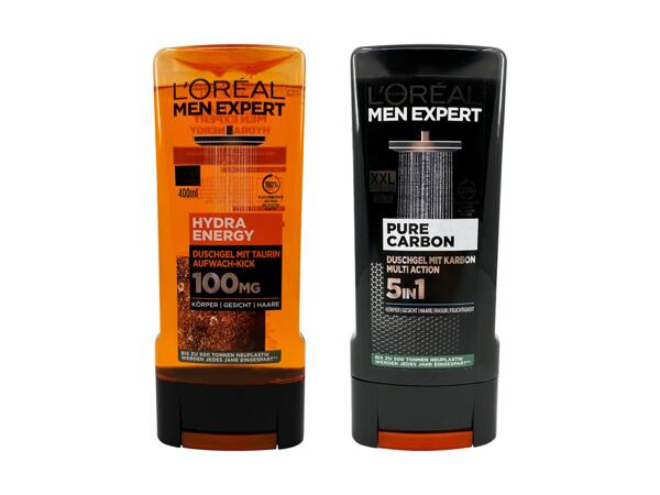 Gel doccia L'Oréal Men Expert (azione valida solo nella Svizzera tedesca e nella Svizzera romanda)