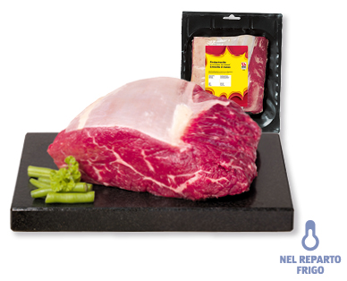 Entrecôte di manzo