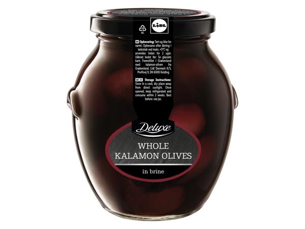 Greek Olives