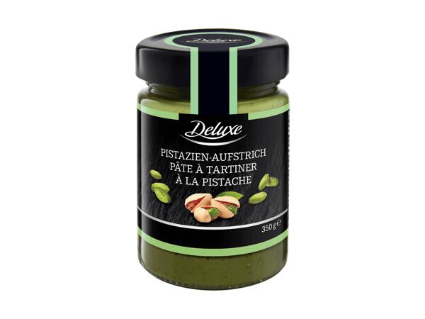Pâte à tartiner à la pistache