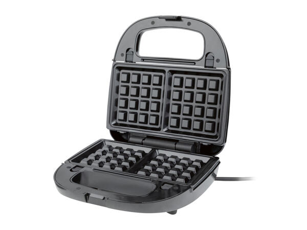 3-in-1 Sandwich Toaster