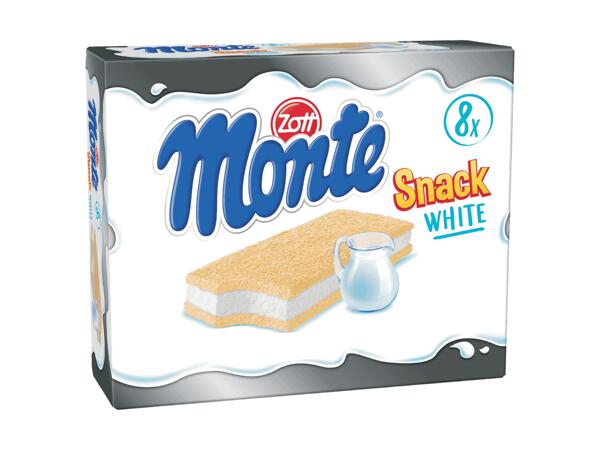 Snack White Monte Zott