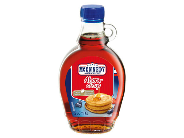 Ahornsirup