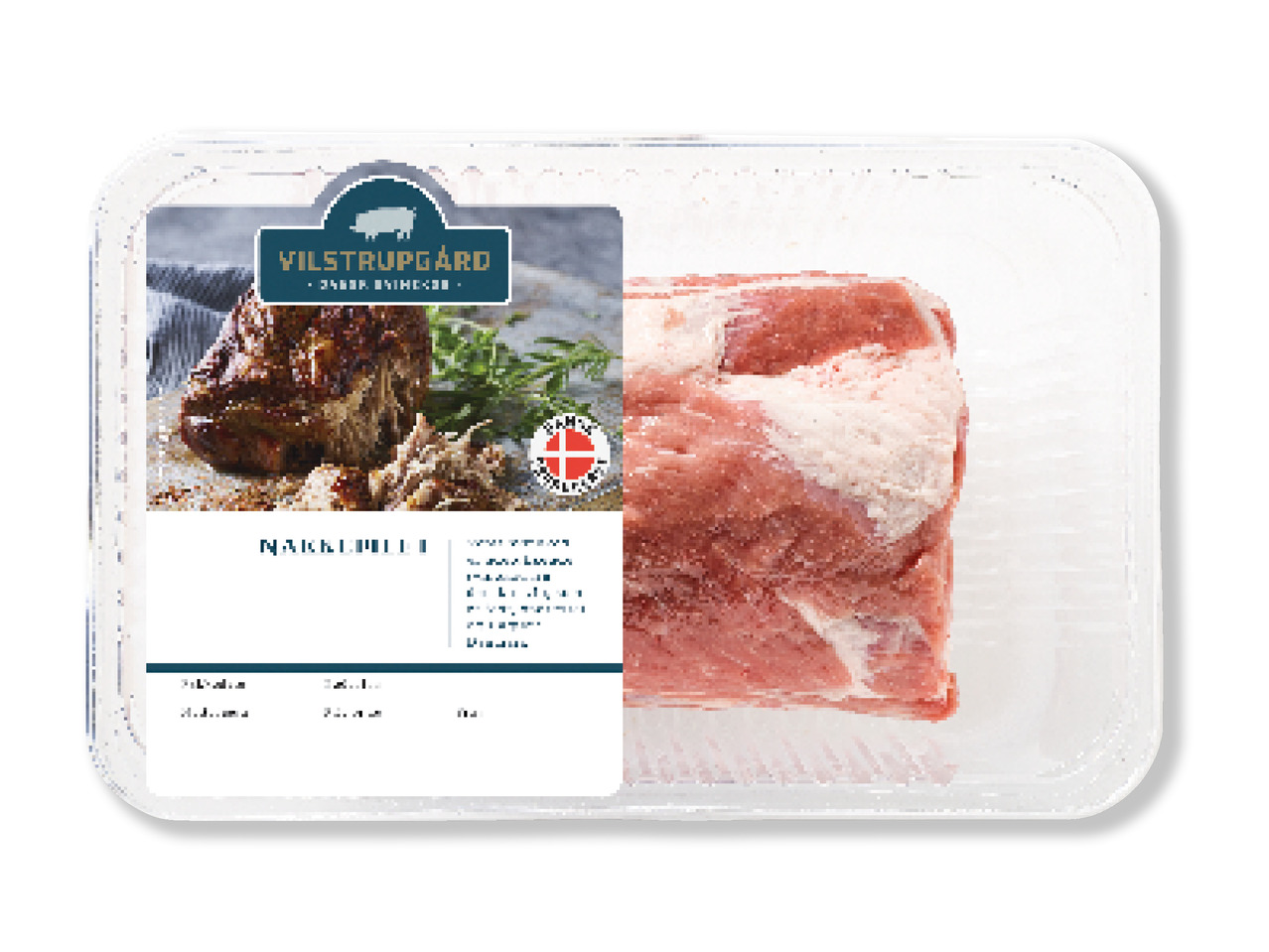 VILSTRUPGÅRD Nakkefilet