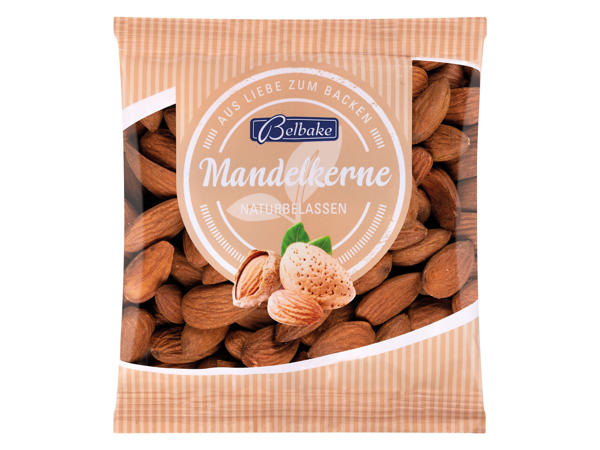 BELBAKE Mandelkerne ganz