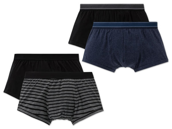 LIVERGY(R) Herren Boxer, 2 Stück