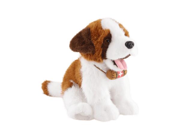 Bernie en peluche