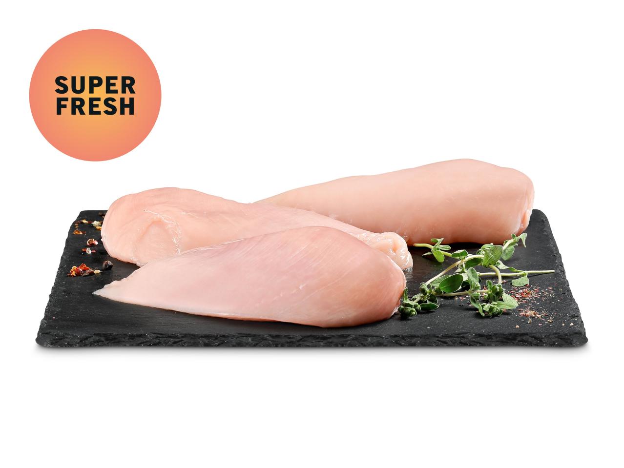 Blanc de poulet