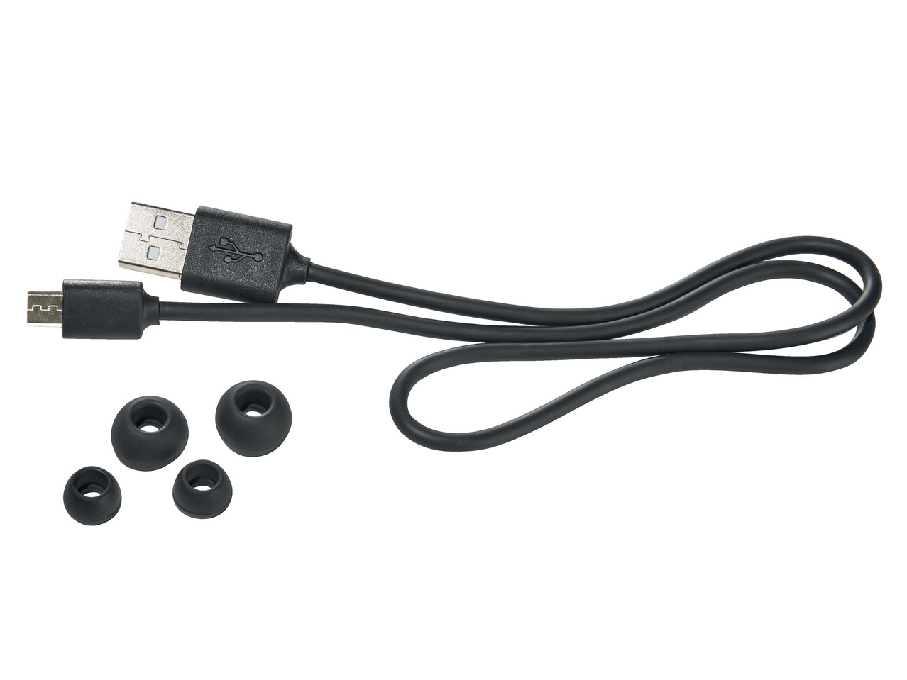 SILVERCREST(R) In-ear-sportshøretelefoner med Bluetooth(R)
