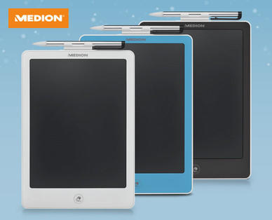MEDION LCD-Schreibtafel