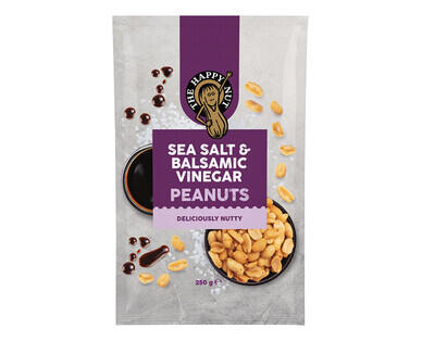 Flavoured Peanuts 250g