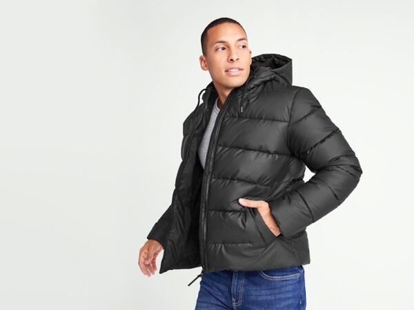 Men's Quilted Jacket